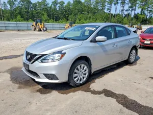 Nissan Sentra 1.8L 4 2016