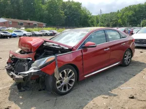 Hyundai Sonata 2.0L 4 2015