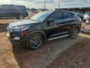 Hyundai Tucson 2.4L 4 2019