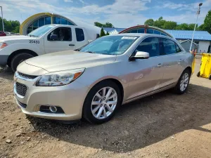 Chevrolet Malibu 2.5L 4 2015