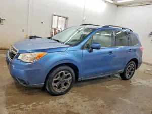 Subaru Forester 2.5L 4 2015