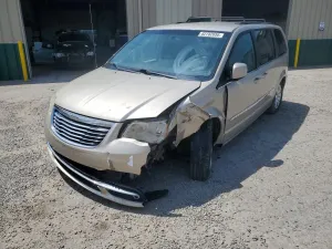 Chrysler Town & Country 3.6L 6 2014
