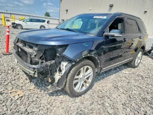 Ford Explorer 3.5L 6 2017