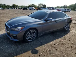 Infiniti Q50 3.7L 6 2015