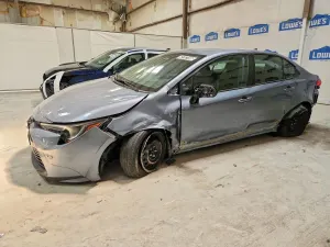 Toyota Corolla 2.0L 4 2025