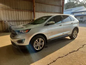 Ford Edge 3.5L 6 2016