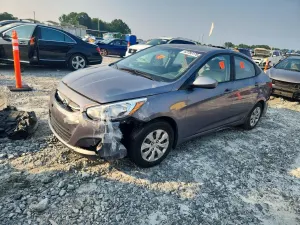 Hyundai Accent 1.6L 4 2016