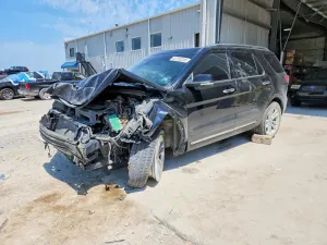 Ford Explorer 3.5L 6 2018
