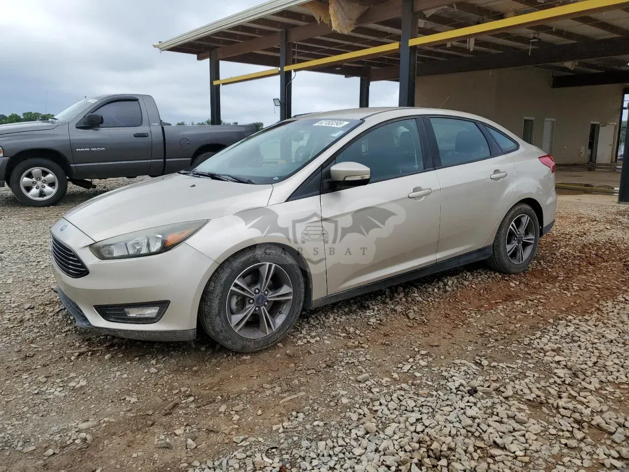 Ford Focus SE 1.0L 3 2017