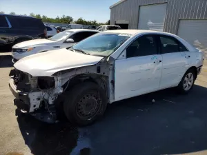 Toyota Camry 2.4L 4 2007