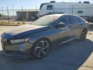 Honda Accord 2.0L 4 2019
