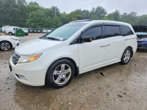 Honda Odyssey 3.5L 6 2012