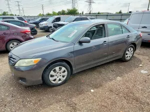 Toyota Camry 2.5L 4 2011