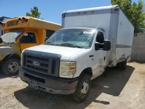 Ford Econoline 5.4L 8 2010