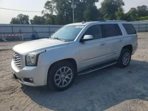 GMC Yukon 6.2L 8 2018