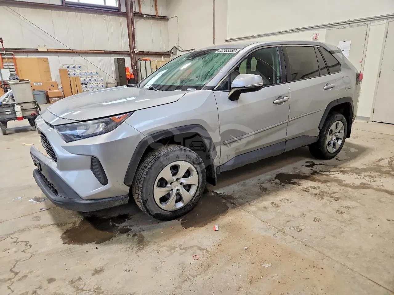 Toyota Rav4 2.5L 4 2022
