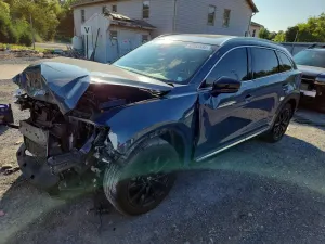 Mazda CX-9 2.5L 4 2022