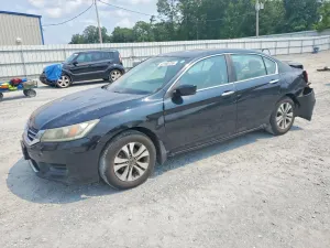 Honda Accord 2.4L 4 2014