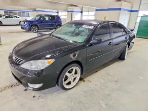 Toyota Camry 2.4L 4 2005