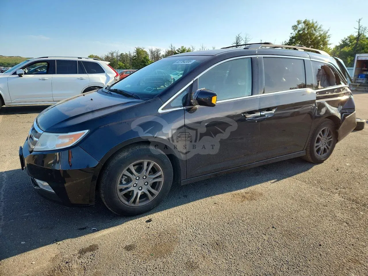 Honda Odyssey 3.5L 6 2011