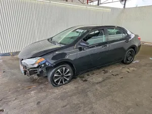 Toyota Corolla 1.8L 4 2019