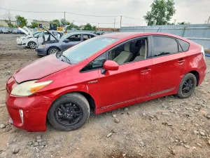 Toyota Prius 2012
