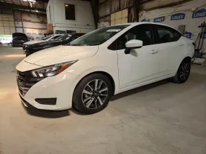 Nissan Versa 1.6L 4 2025