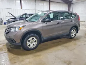 Honda CR-V 2.4L 4 2014
