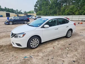 Nissan Sentra 1.8L 4 2019