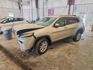 Jeep Cherokee 2.4L 4 2015