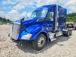 Kenworth T-series 15.0L 6 2020