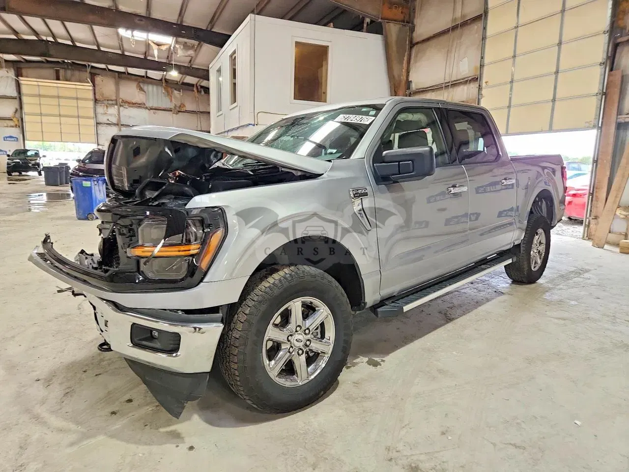 Ford F-150 2.7L 6 2025