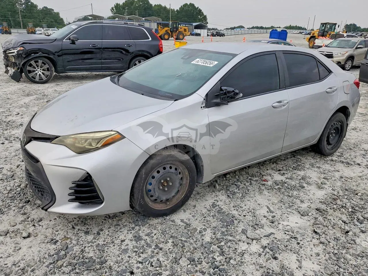 Toyota Corolla 1.8L 4 2019