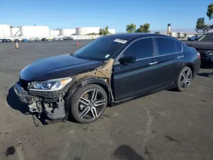 Honda Accord 2.4L 4 2016