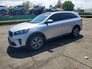 Kia Sorento 3.3L 6 2019