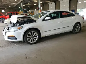 Volkswagen Passat CC 2.0L 4 2012