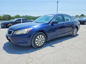 Honda Accord 2.4L 4 2010
