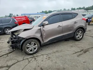 Hyundai Tucson 2.4L 4 2011