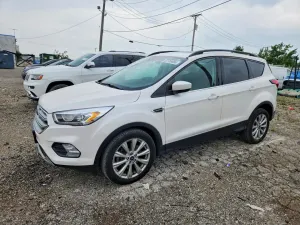 Ford Escape 1.5L 4 2019