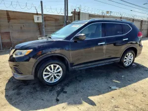 Nissan Rogue 2.5L 4 2017