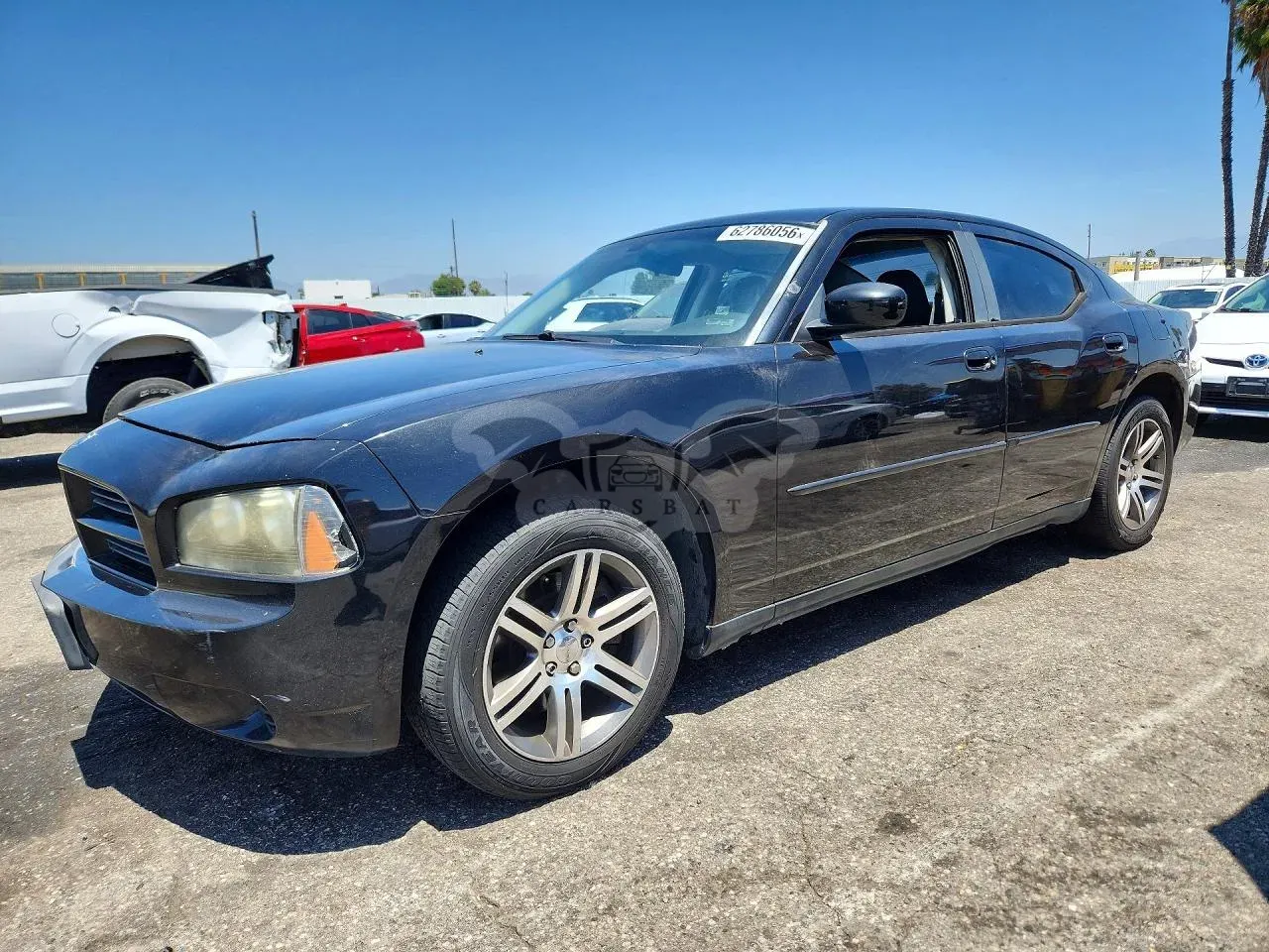 Dodge Charger 5.7L 8 2009