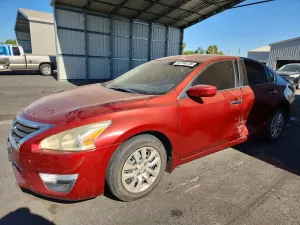Nissan Altima 2.5L 4 2015