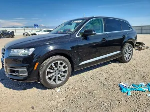 Audi Q7 3.0L 6 2018