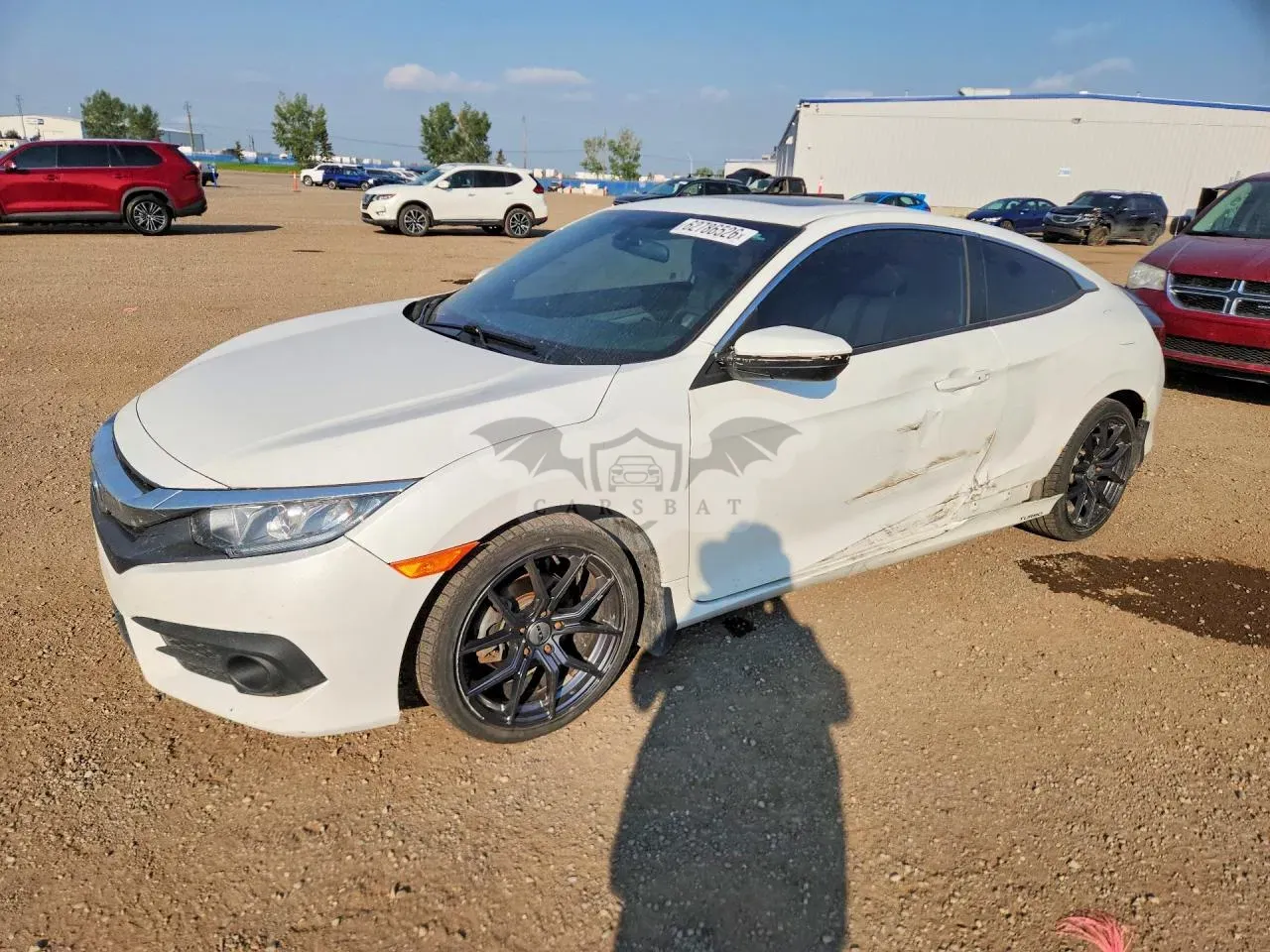 Honda Civic 1.5L 4 2017