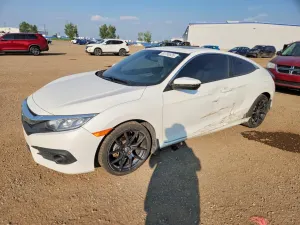 Honda Civic 1.5L 4 2017