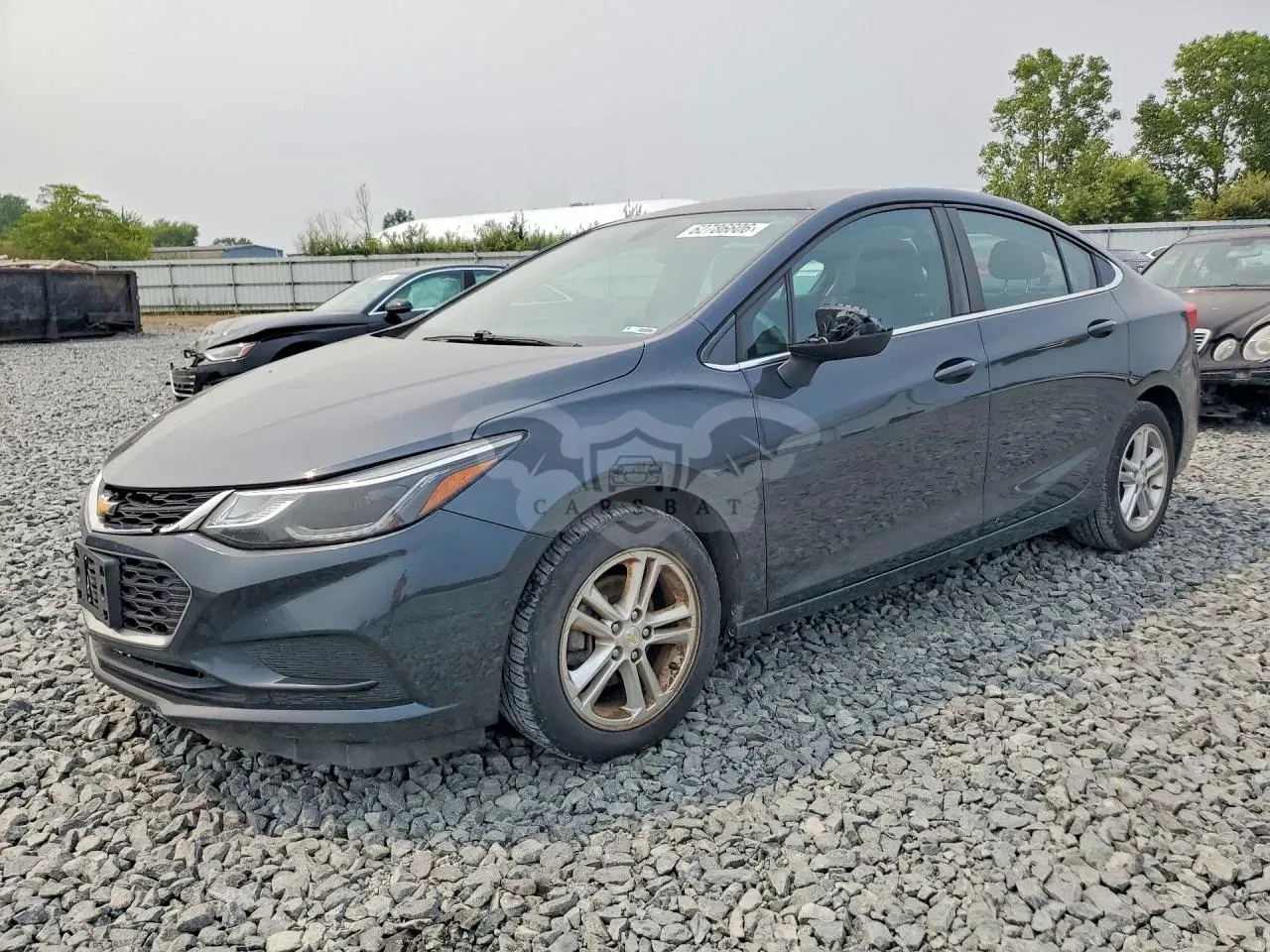 Chevrolet Cruze 1.4L 4 2017