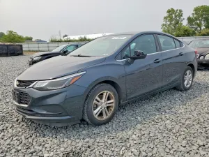 Chevrolet Cruze 1.4L 4 2017
