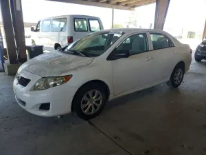 Toyota Corolla 1.8L 4 2010