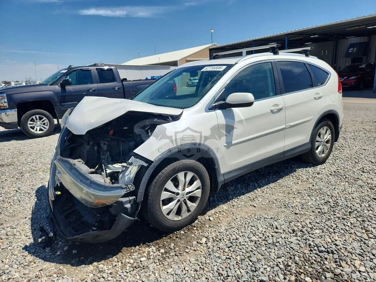 Honda CR-V 2.4L 4 2012