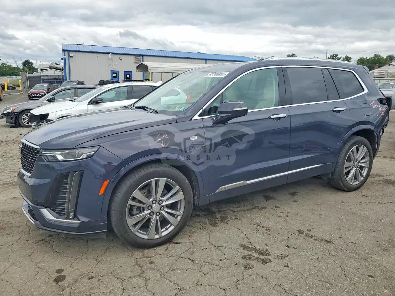Cadillac XT6 3.6L 6 2024